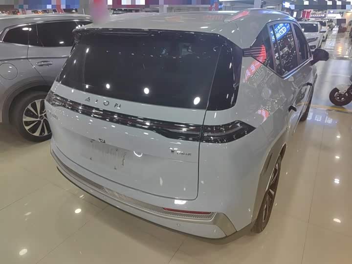 Фото 7 - GAC Aion Y