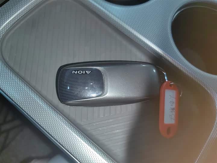 Фото 9 - GAC Aion Y