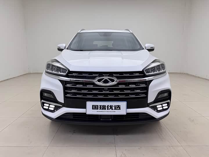Фото 2 - Chery Tiggo 8