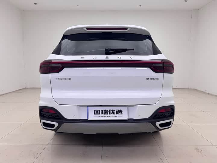 Фото 5 - Chery Tiggo 8