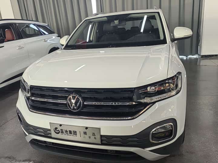 Фото 3 - Volkswagen Tacqua