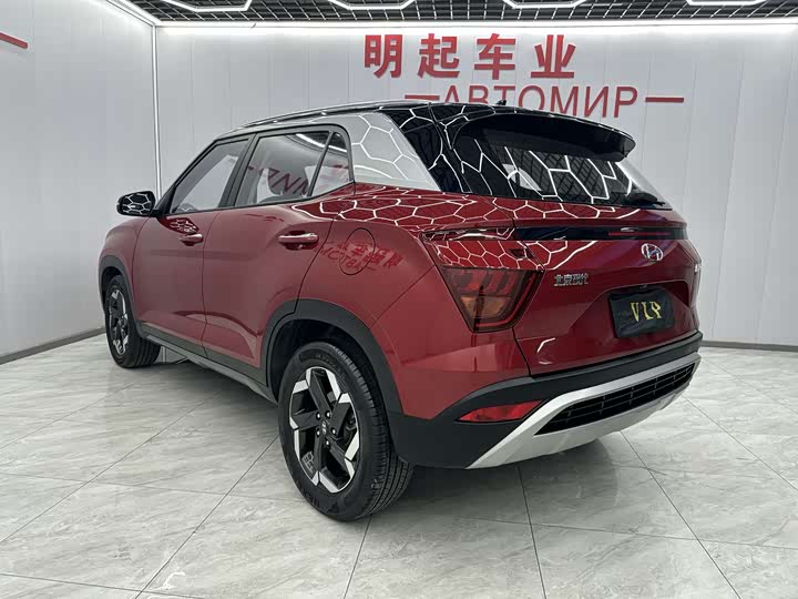 Фото 8 - Hyundai ix25 (Mufasa)