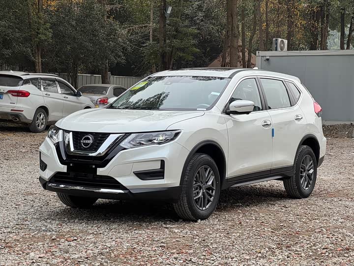 Фото 1 - Nissan X-Trail