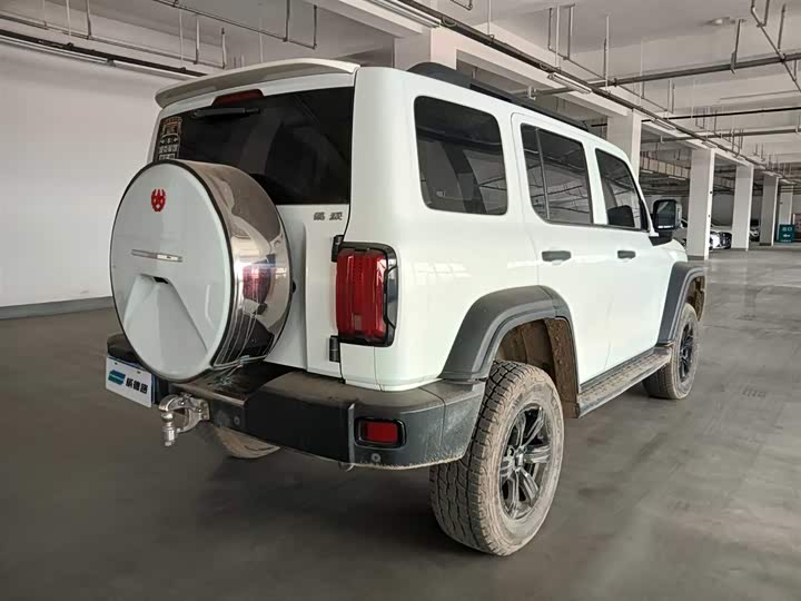 Фото 6 - Tank 300