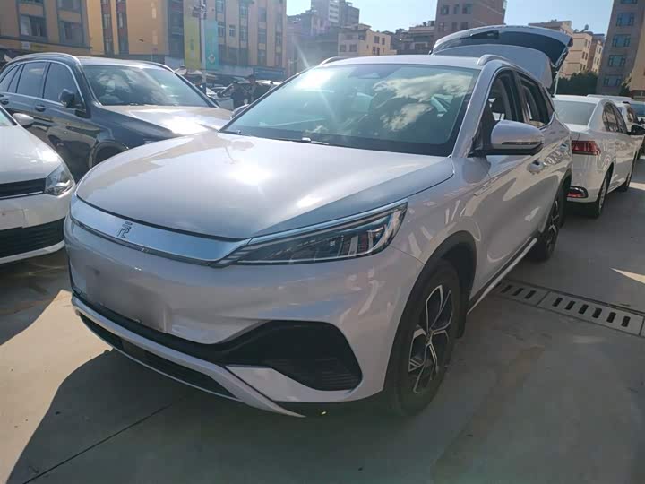 Фото 1 - BYD Yuan Plus