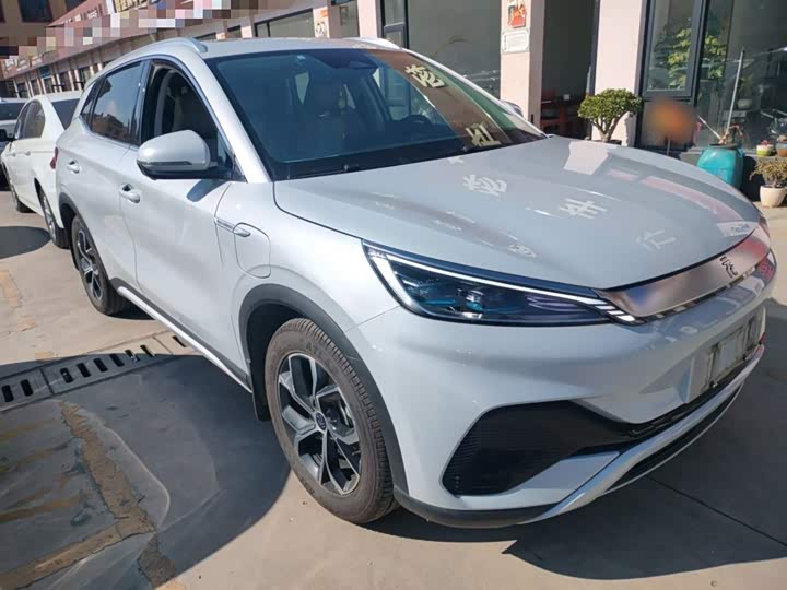 Фото 4 - BYD Yuan Plus