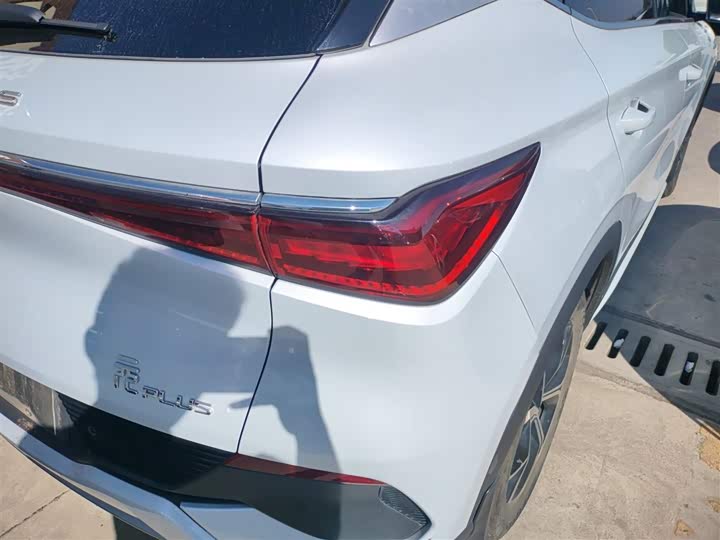 Фото 8 - BYD Yuan Plus