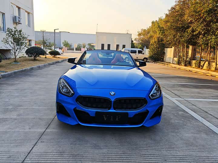 Фото 2 - BMW Z4