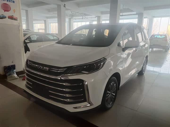 Фото 1 - Maxus G50