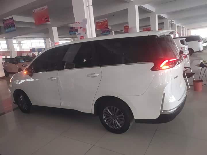 Фото 5 - Maxus G50