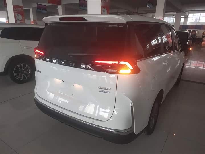 Фото 7 - Maxus G50