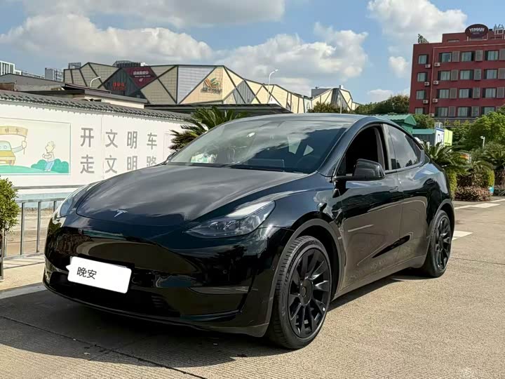 Фото 1 - Tesla Model Y