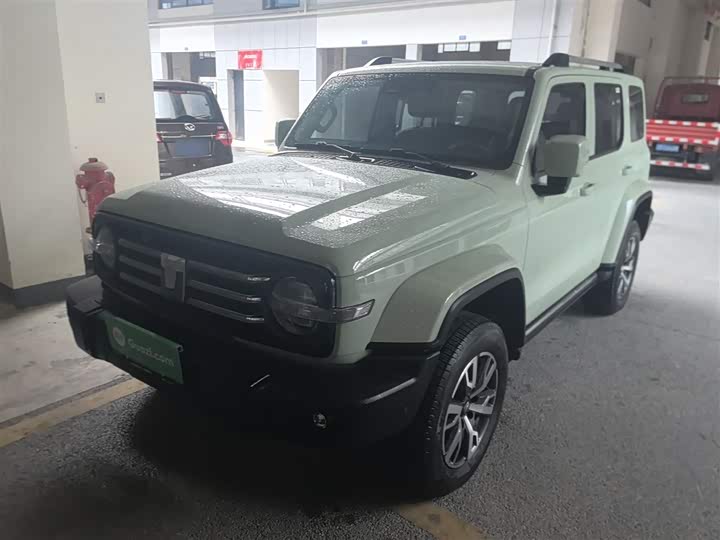 Фото 1 - Tank 300