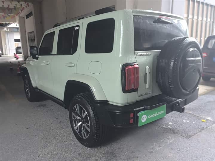 Фото 5 - Tank 300