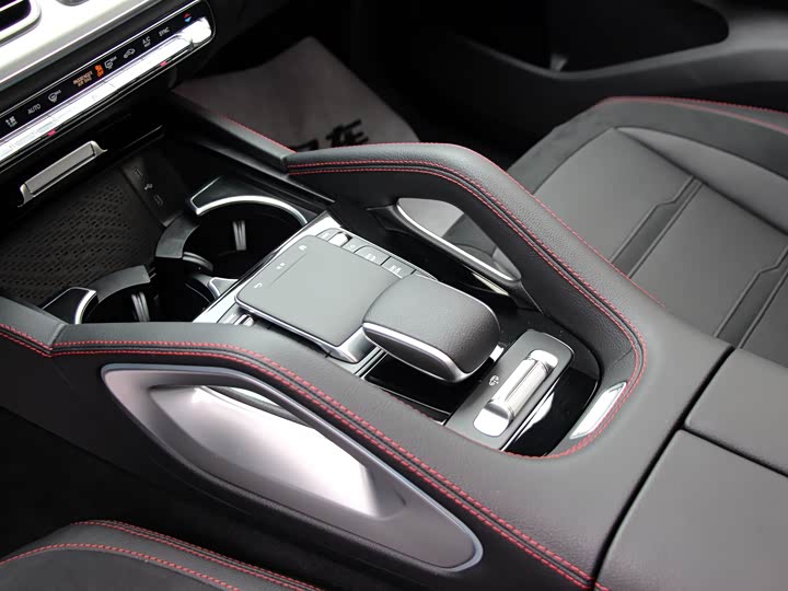 Фото 2 - Mercedes-Benz GLE-Class AMG