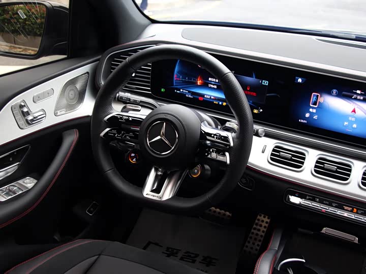 Фото 5 - Mercedes-Benz GLE-Class AMG
