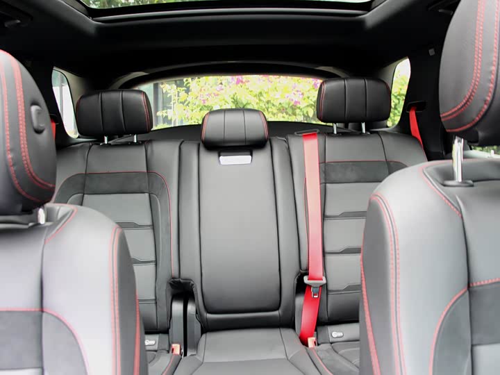 Фото 9 - Mercedes-Benz GLE-Class AMG