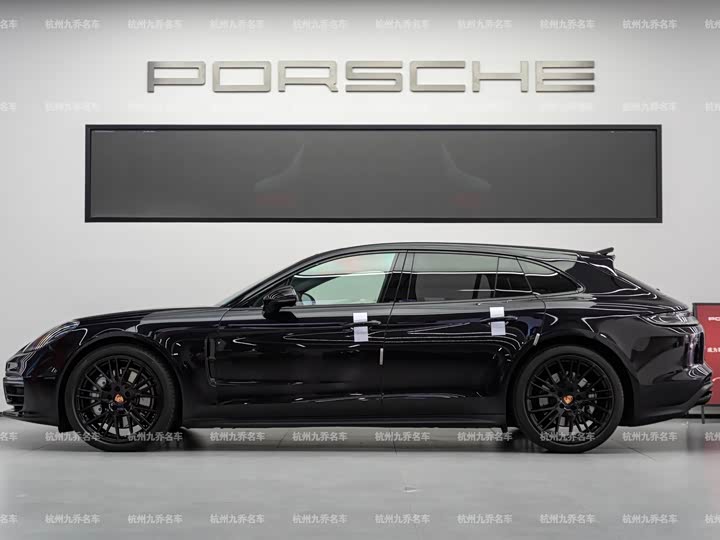 Фото 5 - Porsche Panamera
