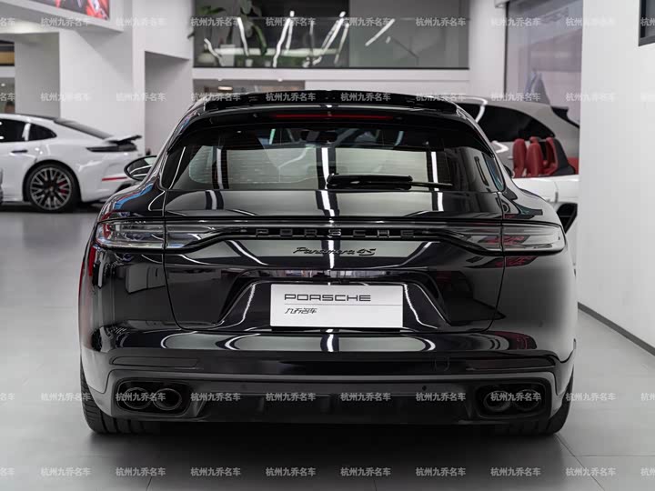 Фото 6 - Porsche Panamera