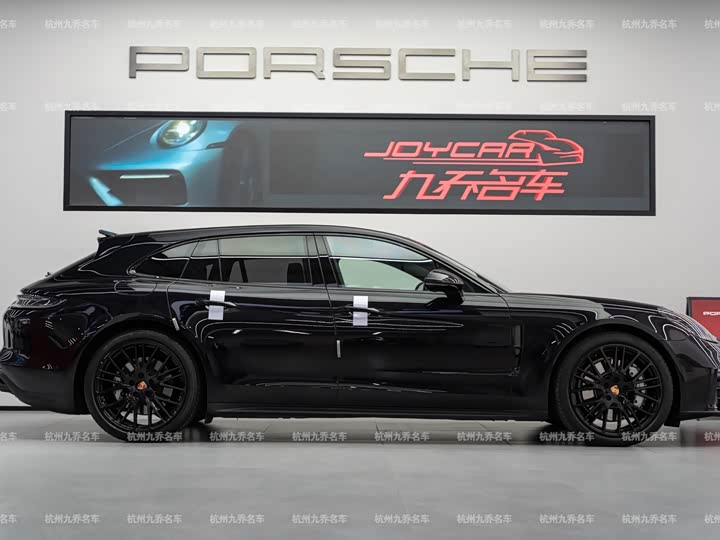 Фото 8 - Porsche Panamera