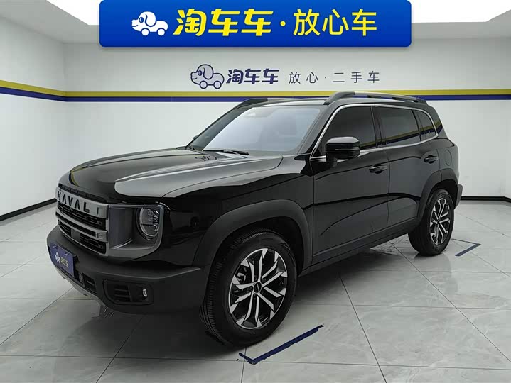 Фото 1 - Haval Dargo