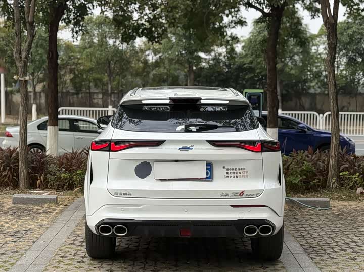 Фото 3 - Changan Oshan Z6