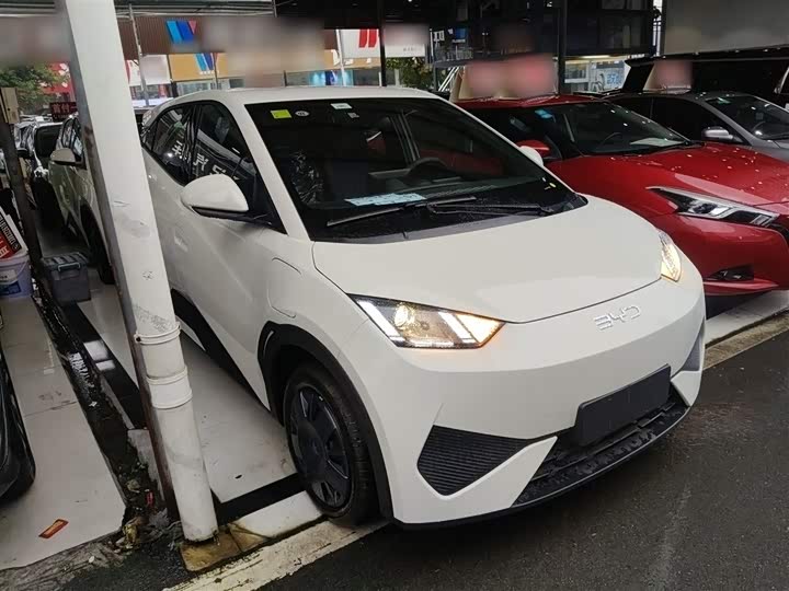 Фото 4 - BYD Seagull