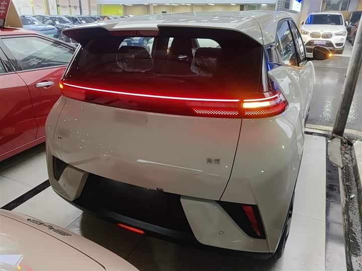 Фото 6 - BYD Seagull