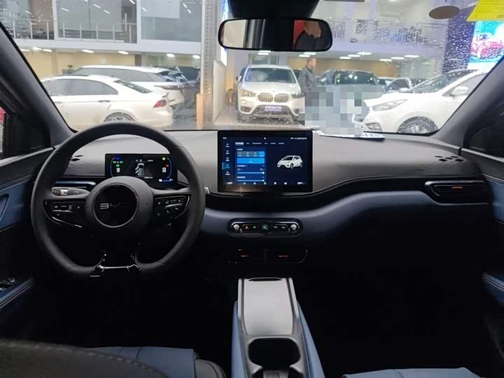 Фото 9 - BYD Seagull