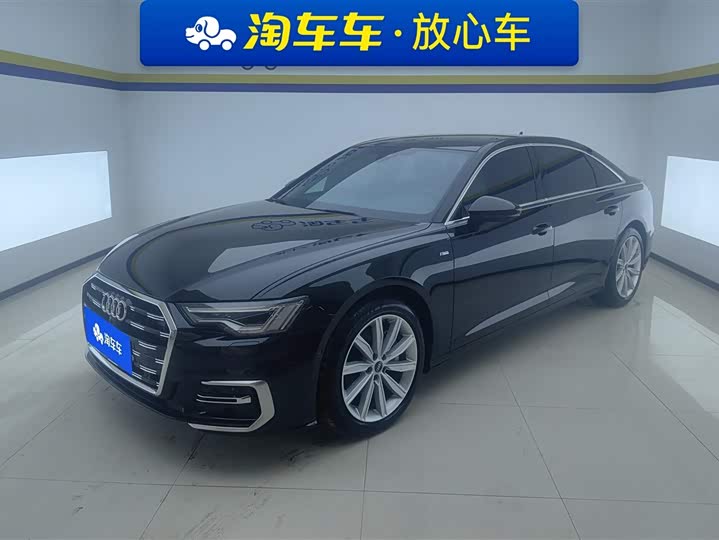 Фото 1 - Audi A6L