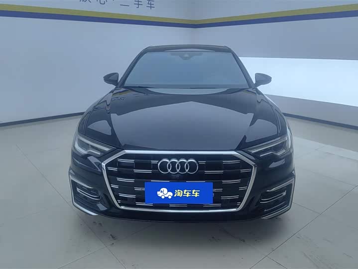 Фото 2 - Audi A6L