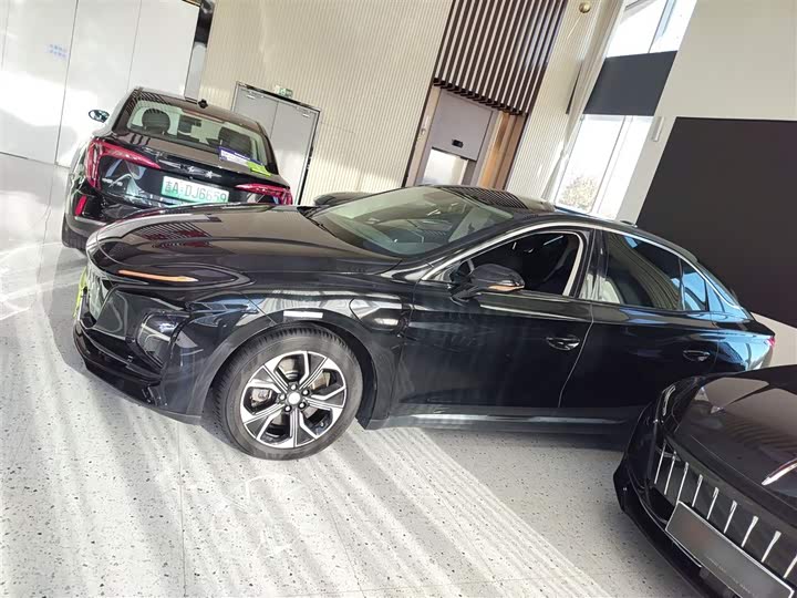 Фото 5 - Hongqi E-QM5