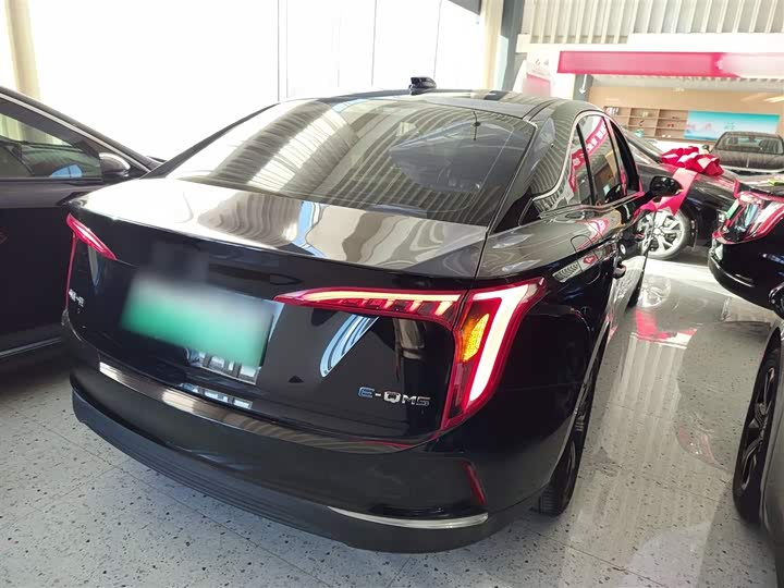 Фото 7 - Hongqi E-QM5