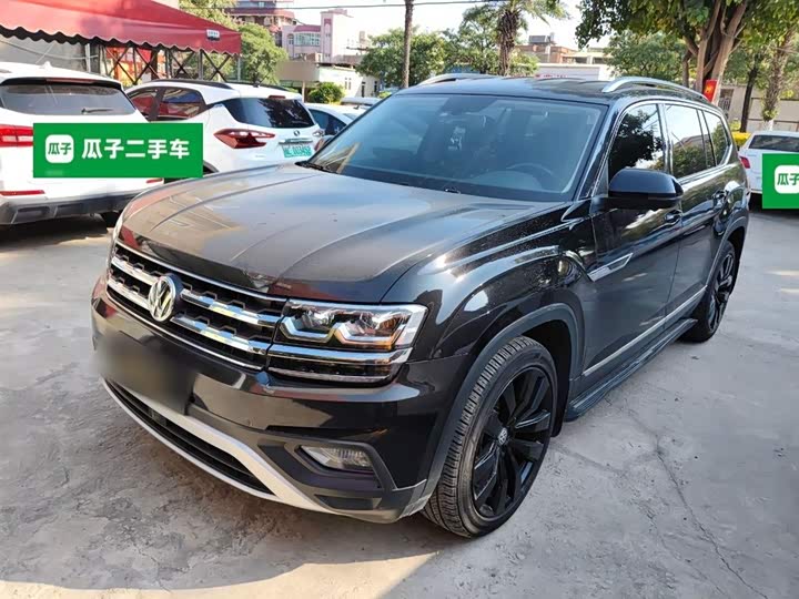 Фото 2 - Volkswagen Teramont Pro