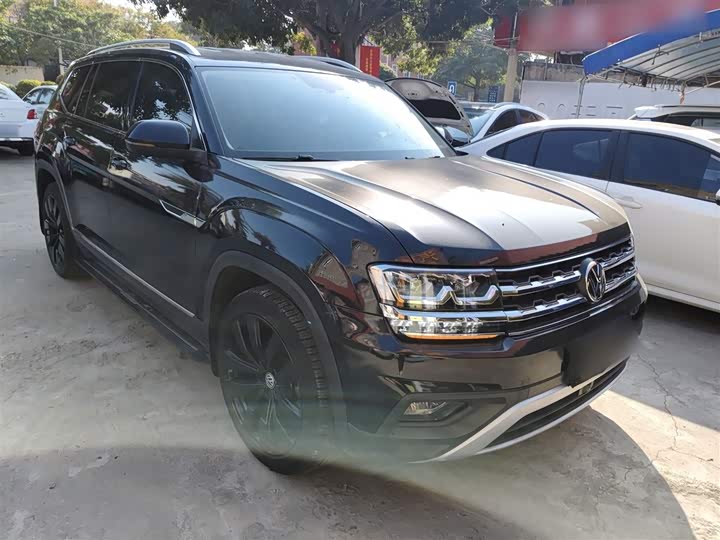 Фото 4 - Volkswagen Teramont Pro