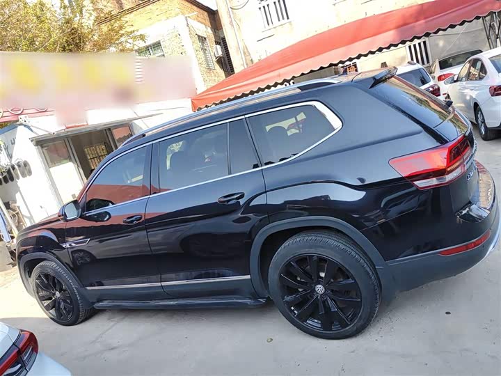 Фото 5 - Volkswagen Teramont Pro