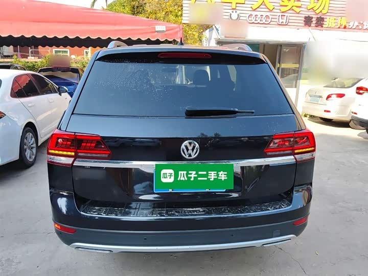 Фото 6 - Volkswagen Teramont Pro