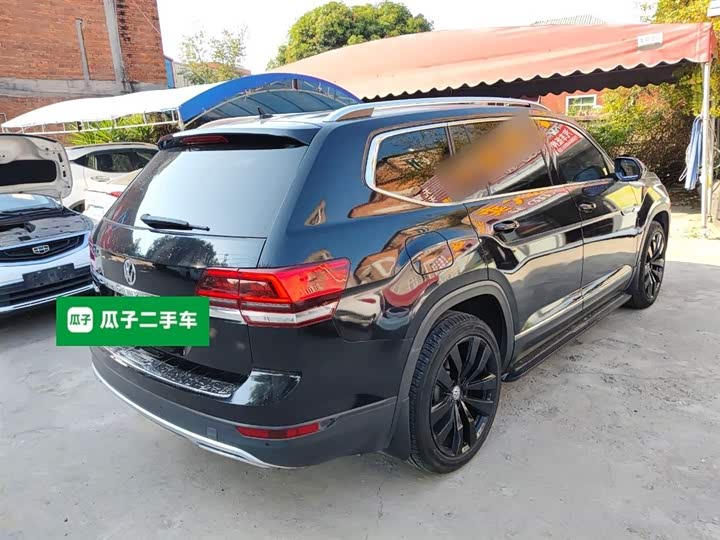 Фото 7 - Volkswagen Teramont Pro