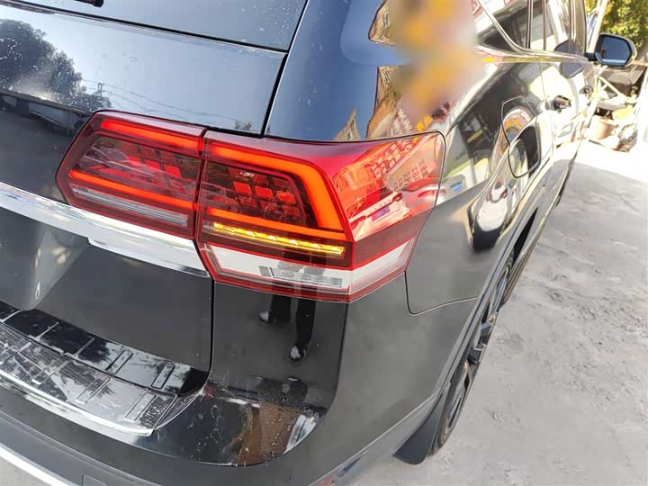 Фото 8 - Volkswagen Teramont Pro