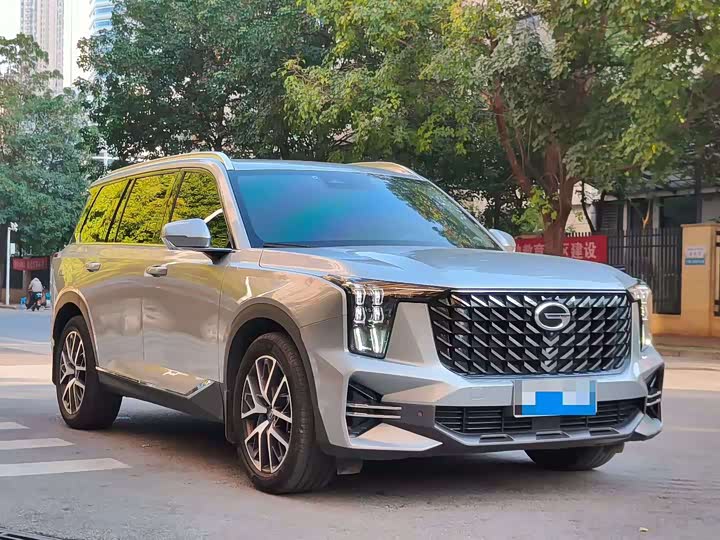 Фото 3 - GAC Trumpchi GS8