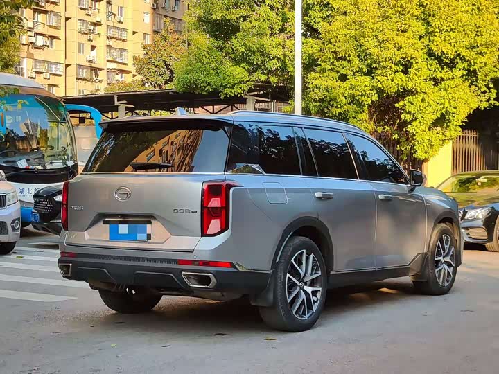 Фото 7 - GAC Trumpchi GS8