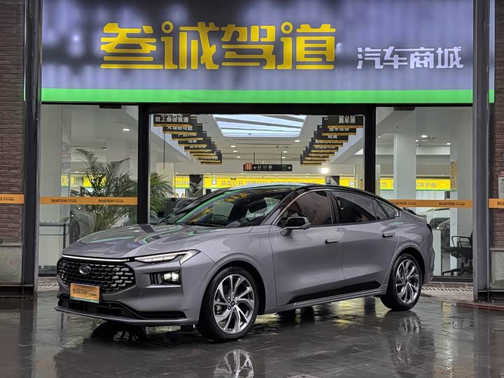 Фото 1 - Ford Mondeo