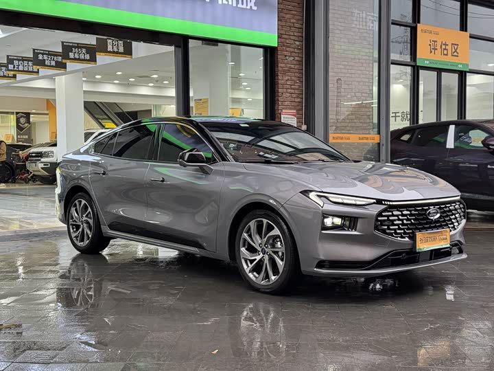 Фото 3 - Ford Mondeo