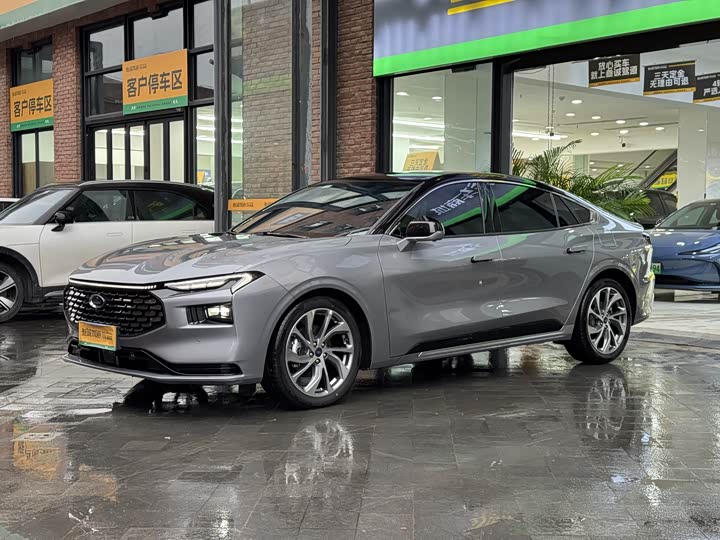 Фото 4 - Ford Mondeo