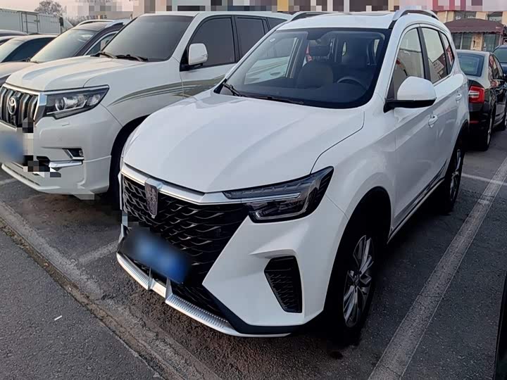 Фото 2 - Roewe RX5