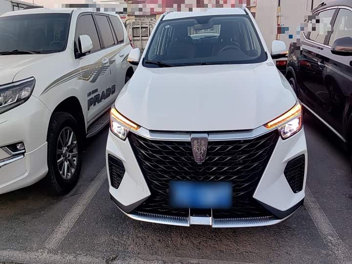 Фото 3 - Roewe RX5