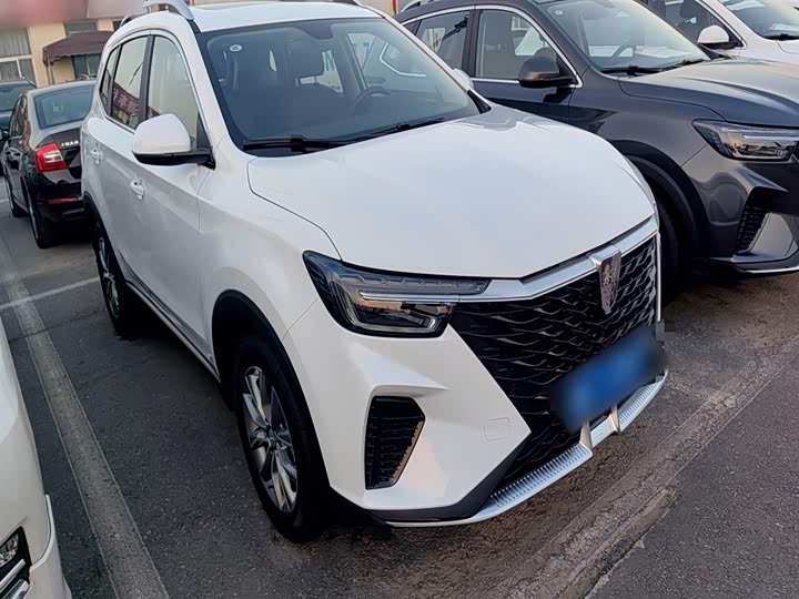 Фото 4 - Roewe RX5