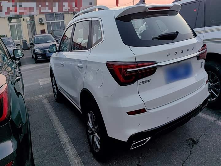 Фото 5 - Roewe RX5