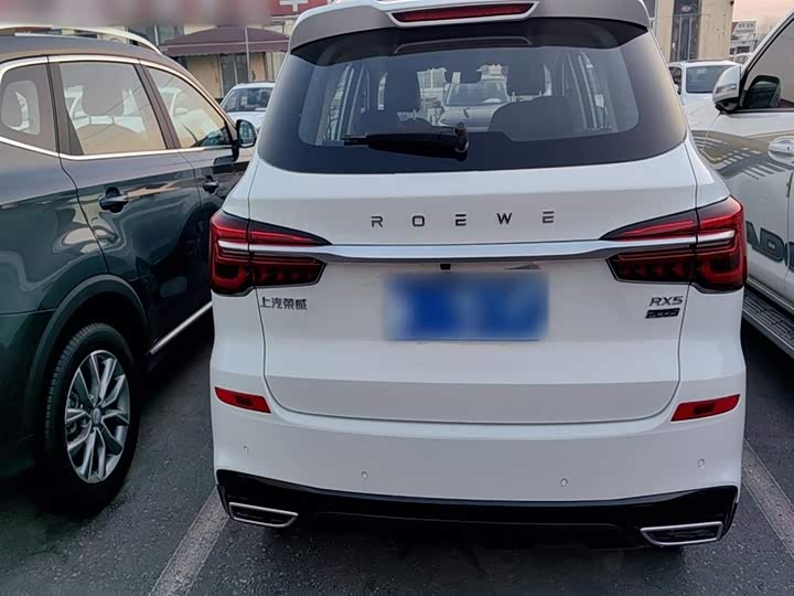 Фото 6 - Roewe RX5