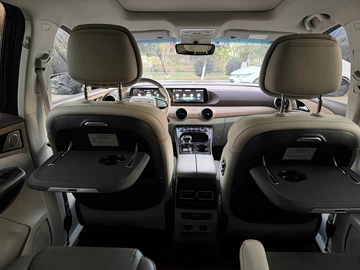 Фото 9 - Dongfeng Forthing Yacht